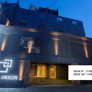ホテルオリジン Origin 男塾ホテルグループ (adults Only) 2*, 広島市 日本